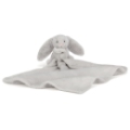 Jellycat Doudou Lapin Bashful Gris